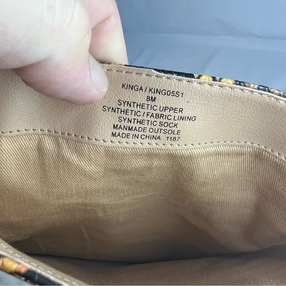 Womens Yellow Snakeskin Padded Kimari Pointed Toe Stiletto Heeled Boots - Picture 7 of 8